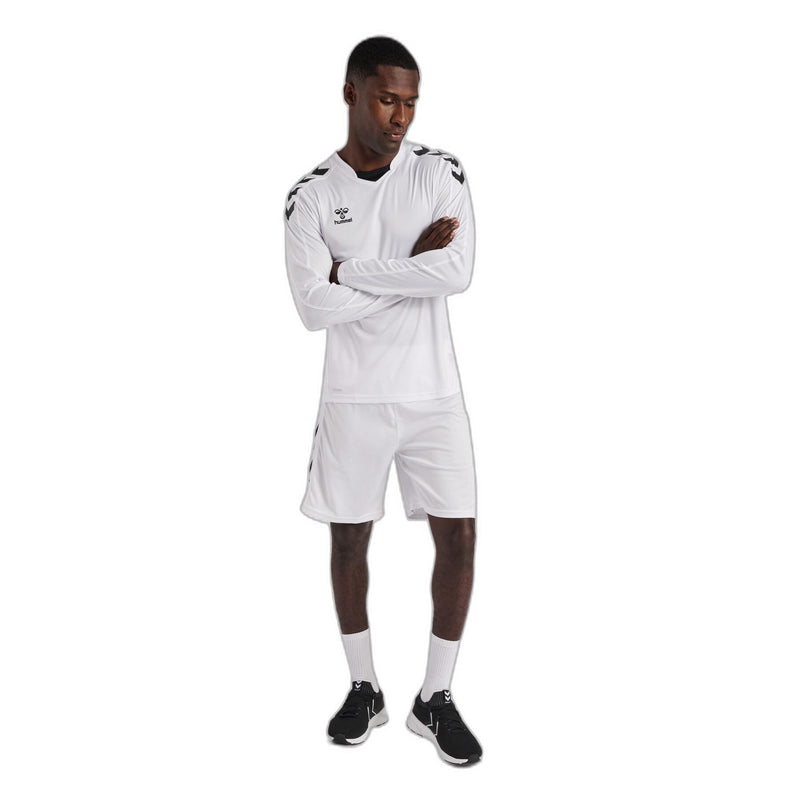Hummel Core XK Poly Sports Shorts