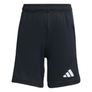 Belle Vue Wanderers adidas Entrada 26 Zip-Pocket Training Shorts black/white - Juniors