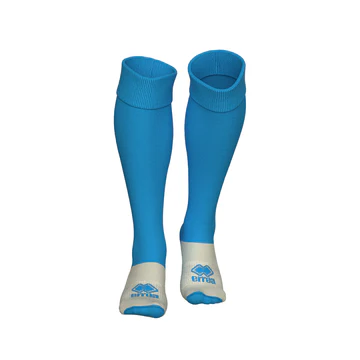Horden C.W. Errea Poly Away Socks - JUNIOR (Cyan)