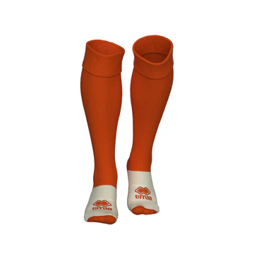 Horden C.W. Errea Poly GK Away Socks - JUNIOR (Orange)