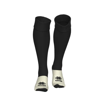 Horden C.W. Errea Poly Home Socks - JUNIOR (Black)