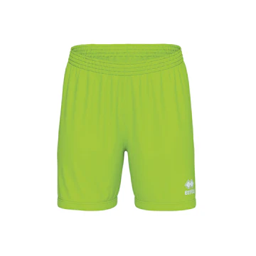 Horden C.W. Errea New Skin GK Home Shorts - ADULTS (Fluo Green)