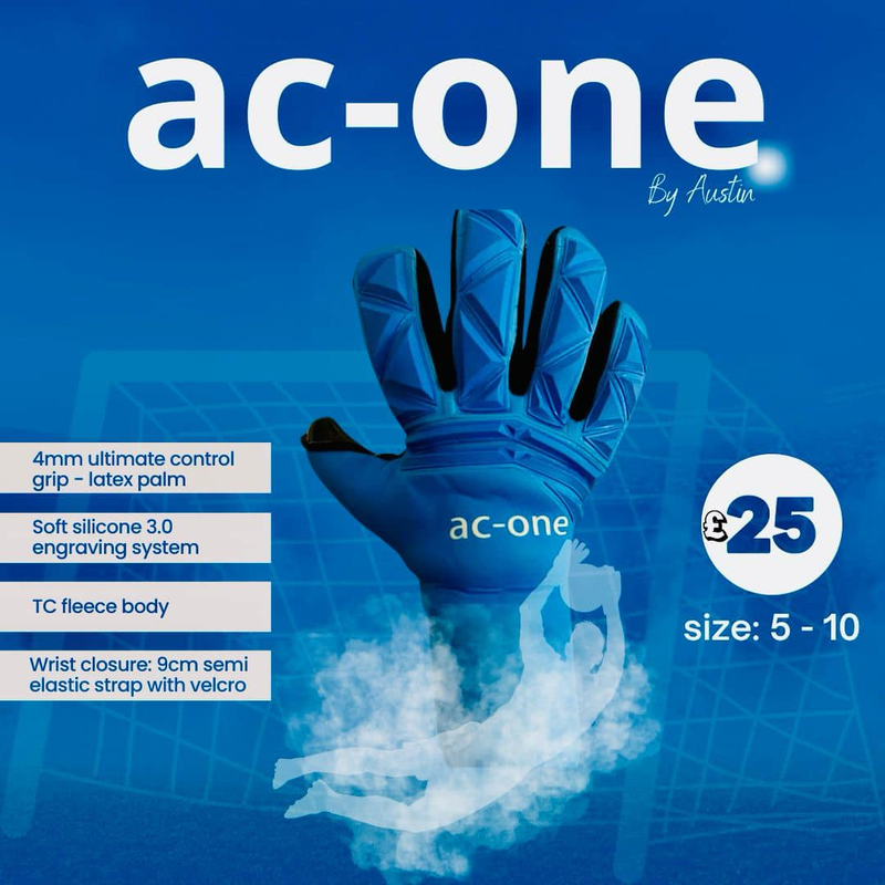 AC One Pro Goalkeeper Gloves