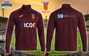 Seaton Carew Cricket Club Faraon Half Zip Top - COACHES ADULT