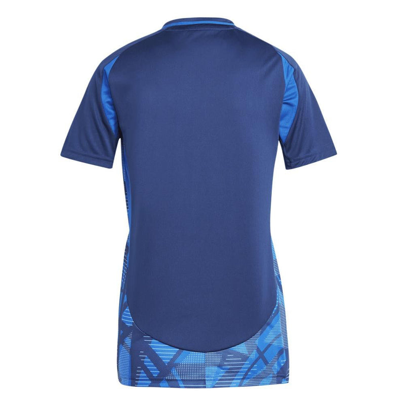Tiro 24 Competition Match Women's Short Sleeve Jersey