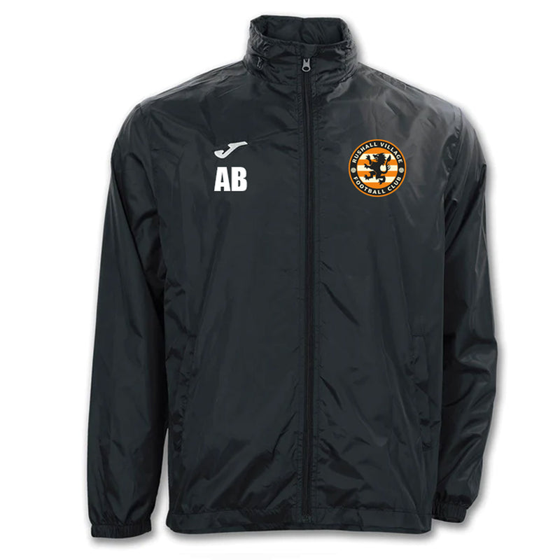 Rushall Village FC Joma Iris Rain Jacket Juniors