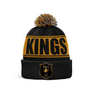 KINGS KWA 2023 Custom Bobble Hat - ONE SIZE
