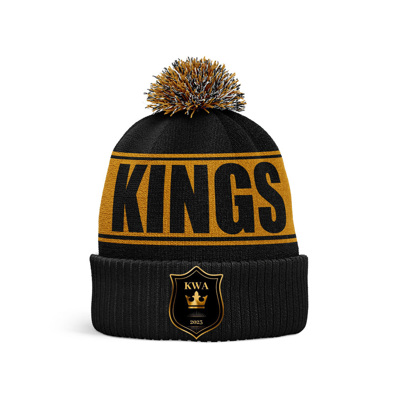KINGS KWA 2023 Custom Bobble Hat - ONE SIZE