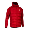 KMS Seniors Berna Coat Red