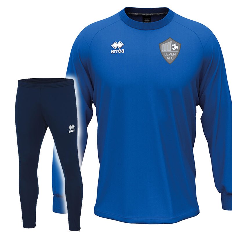 Leven AFC Players Training Bundle Jumper & Pants - JUNIORS