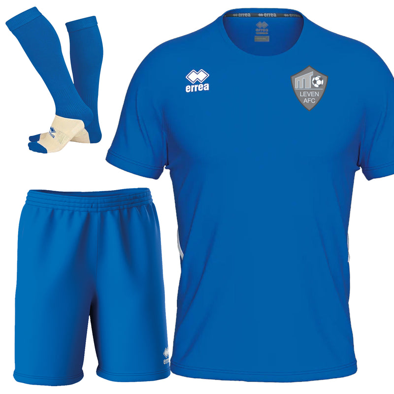 Leven AFC Marvin Training Bundle Shirt Shorts Socks - ADULTS