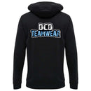 Longhorsley Junior FC Hummel Black Pro PLAYERS Hoody - JUNIORS