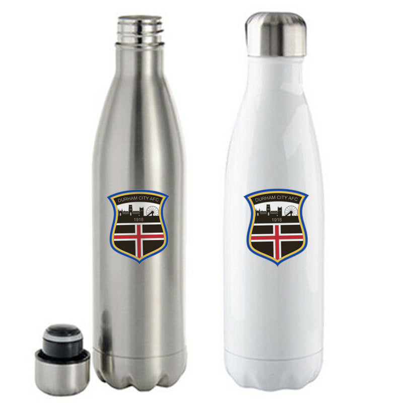 Official Durham AFC Stainless Steel Flask