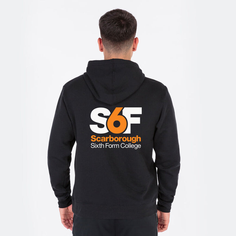 S6F Students - Montana Hoodie Black Unisex Adults