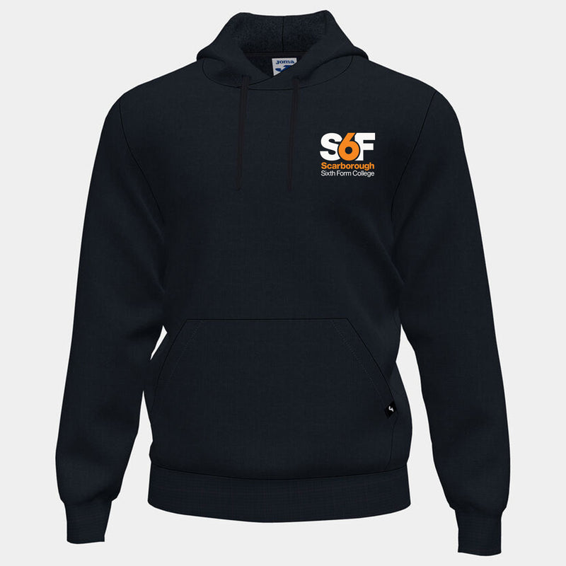 S6F Students - Montana Hoodie Black Unisex Adults