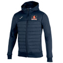 S6F Staff - Berna Jacket Navy Unisex