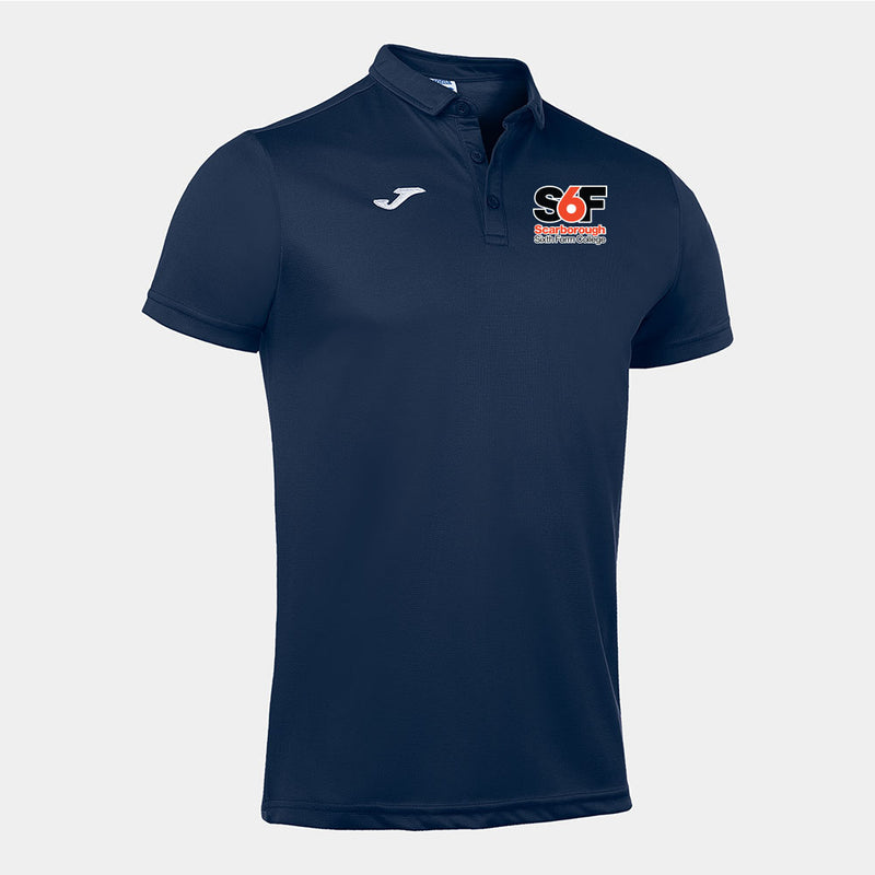 S6F Staff - Hobby Polo Shirt Navy Unisex
