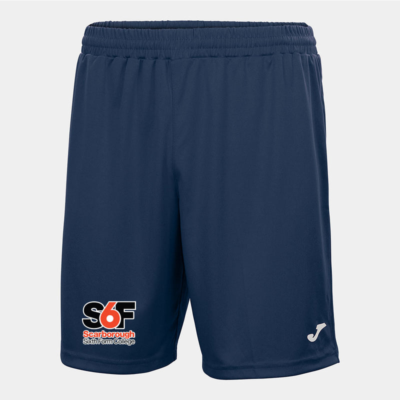 S6F Staff - Nobel Shorts Navy Unisex