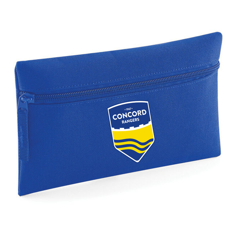 Concorde Rangers Pencil Case