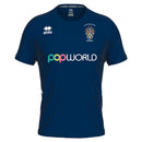 York St John University Marvin Training Shirt - Netball