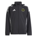 Pro Aspire Football Academy adidas Tiro 25 Competition All Weather Jacket - Junior