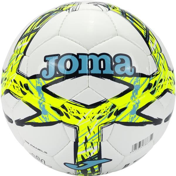 Joma Dali III Training Ball with custom logos.