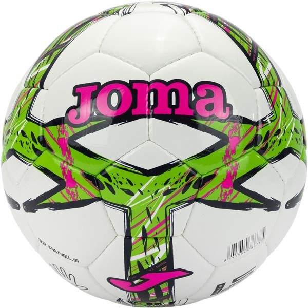 Joma Dali III Training Ball with custom logos.