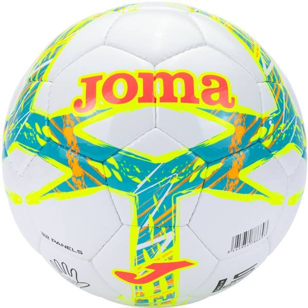 Joma Dali III Training Ball with custom logos.
