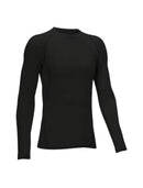 Base Layer with Badge and Initials on