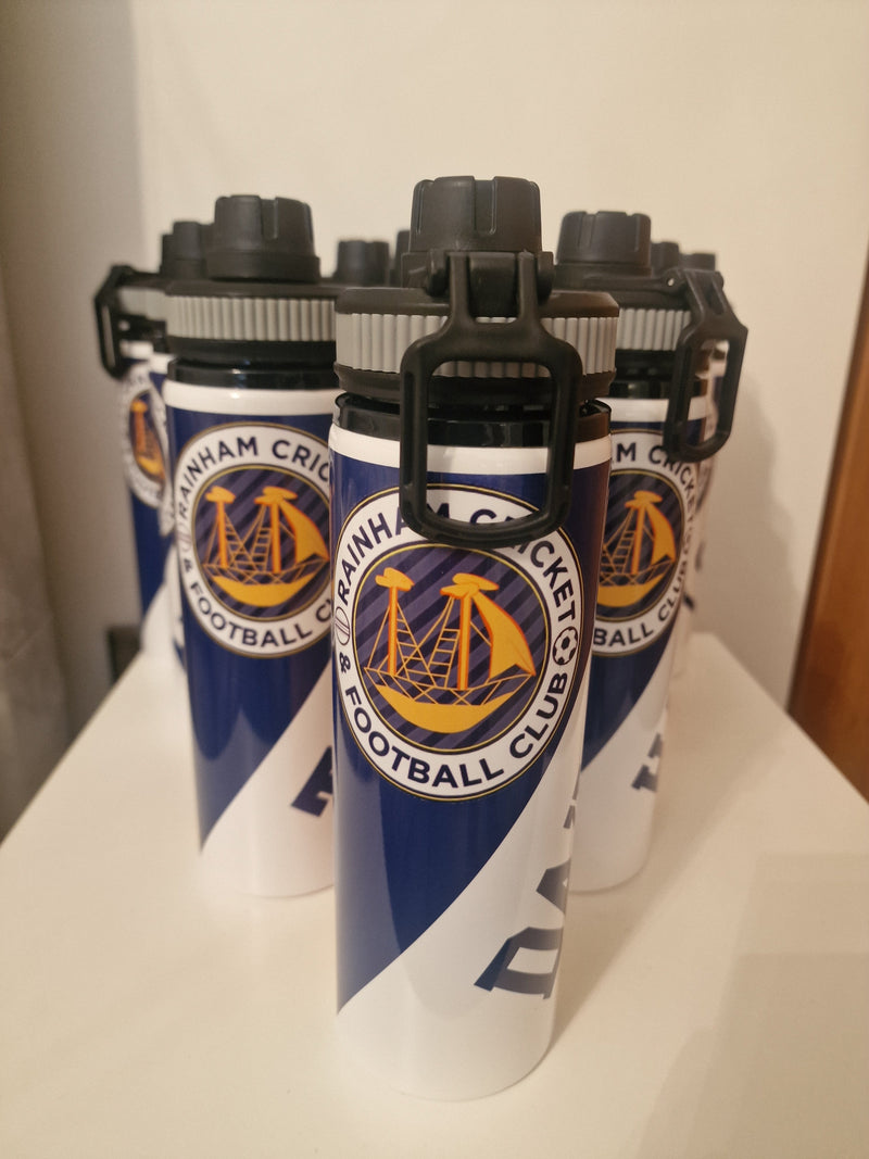 Team Water Bottles