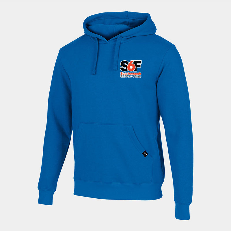 S6F Staff - Montana Hoodie Royal Unisex