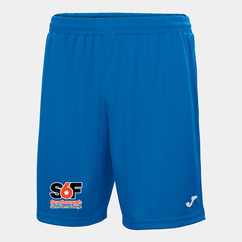 S6F Staff - Nobel Shorts Royal Unisex