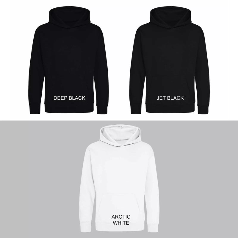 Flamingo Land Football Tournament OFFICIAL TEAM PLAYERS HOODIES
