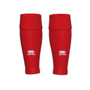 Boro Girls FC Pro Footless Socks - ADULTS (RED)