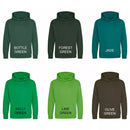 Flamingo Land Football Tournament OFFICIAL TEAM PLAYERS HOODIES