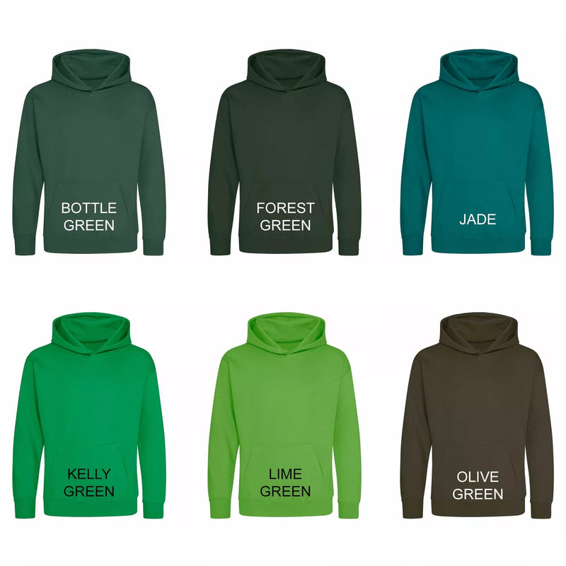 Flamingo Land Football Tournament OFFICIAL TEAM PLAYERS HOODIES