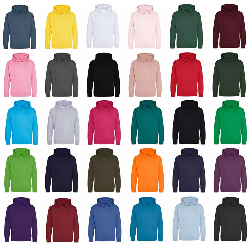 Flamingo Land Football Tournament OFFICIAL TEAM PLAYERS HOODIES