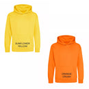 Flamingo Land Football Tournament OFFICIAL TEAM PLAYERS HOODIES