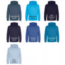 Flamingo Land Football Tournament OFFICIAL TEAM PLAYERS HOODIES