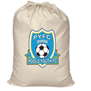 Pools Youth FC Santa Sack White