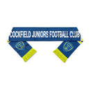 Cockfield Juniors FC - Football Club Scarf