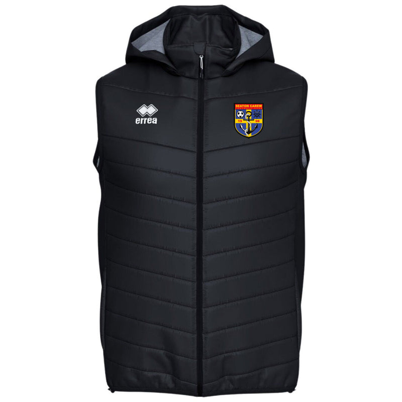 Seaton Carew FC SCOZIA Gilet - ADULTS