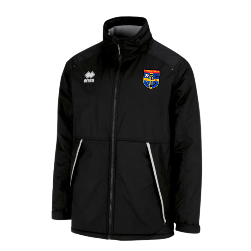 Seaton Carew FC Errea 3.0 DNA Jacket Adult