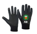 SLEAFORD TOWN FOOTBALL CLUB Tech Training Gloves - ADULTS