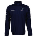 EDEN ACADEMY TRUST SOLO HALF ZIP