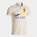 Seaton Carew Joma Cricket Short Sleeve Polo - Junior