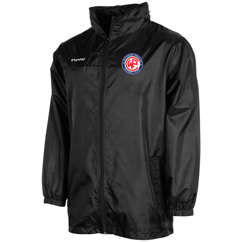 Wittering Premiair FC Stanno Field Rain Jacket Juniors