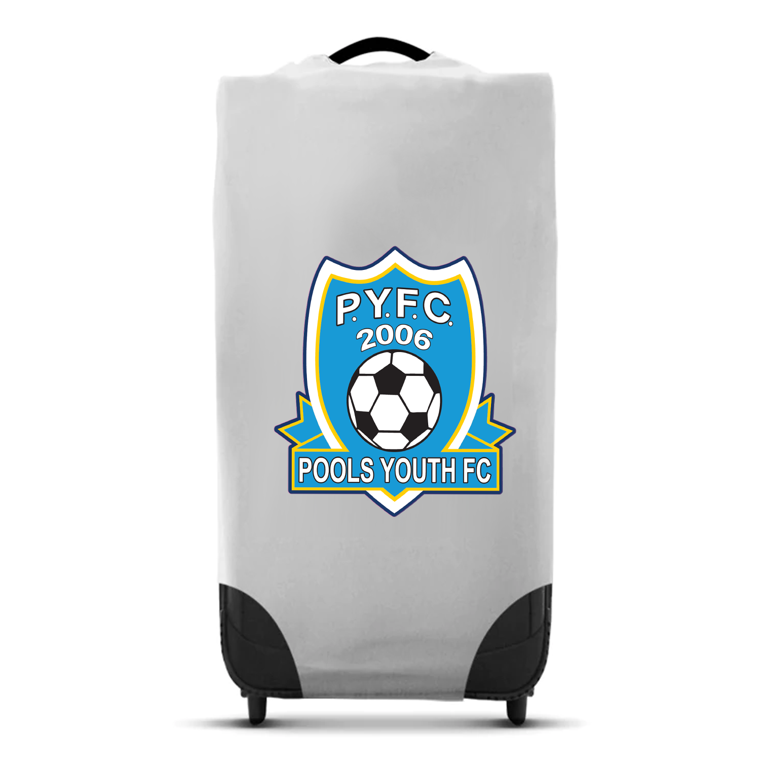 Pools Youth FC Suitcase Cover