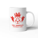 T.D. Shipley FC Mug