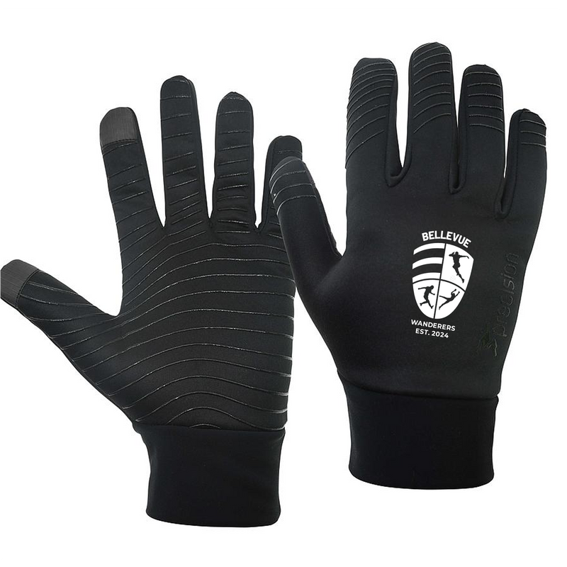 Belle Vue Wanderers Tech Gloves